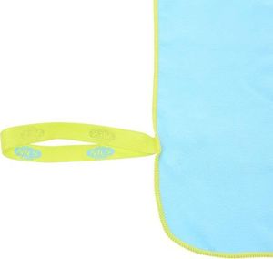 Nils Extreme Ncr12 Jasnoniebieski Ręcznik Z Mikrofibry 180x100 cm (15-06-010) 4