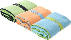 Nils Extreme NCR11 ZIELONY RĘCZNIK Z MIKROFIBRY 140x70 cm NILS CAMP 6