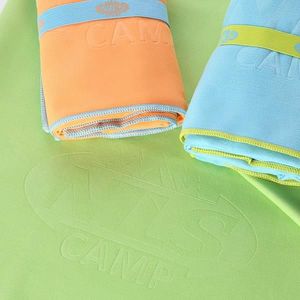 Nils Extreme NCR11 ZIELONY RĘCZNIK Z MIKROFIBRY 140x70 cm NILS CAMP 7