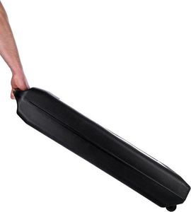 HMS Zestaw dwóch sztangielek z wymiennym obciążeniem 2x25 KG (STC50) 11