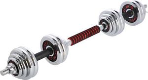 HMS ‎Hantle STC30 chromowane 2 x 15 kg 11