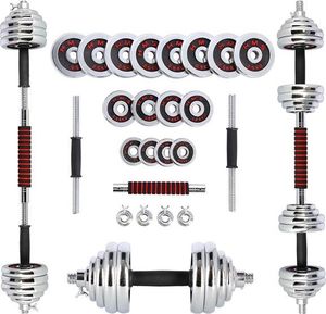 HMS ‎Hantle STC30 chromowane 2 x 15 kg 16