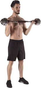 HMS ‎Hantle STC30 chromowane 2 x 15 kg 6