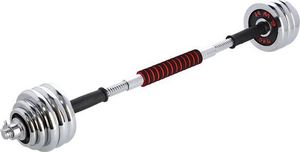 HMS ‎Hantle STC30 chromowane 2 x 15 kg 10