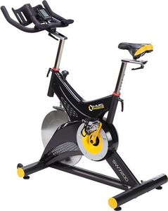 Rower stacjonarny HMS SW7200 mechaniczny indoor cycling 2