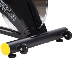 Rower stacjonarny HMS SW7200 mechaniczny indoor cycling 8