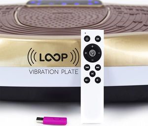 Loop Gold Platforma Wibracyjna (Svp03) 6