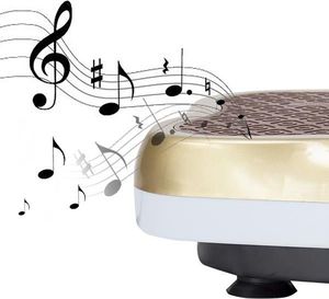 Loop Gold Platforma Wibracyjna (Svp03) 10