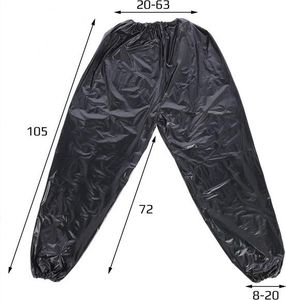 HMS Sauna Dres czarny (DSS12) 3