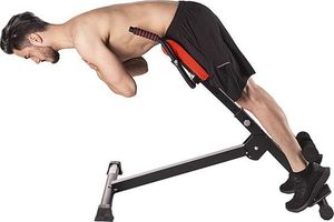 HMS Ławka rzymska LR8310 czarna 11