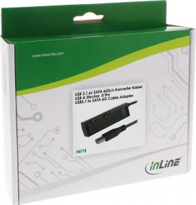 Adapter USB InLine  (76671B) 4