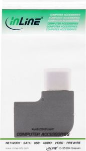 Adapter USB InLine USB-C - USB-C Czarny  (35803) 3