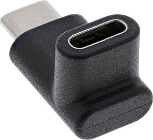 Adapter USB InLine USB-C - USB-C Czarny  (35807) 2