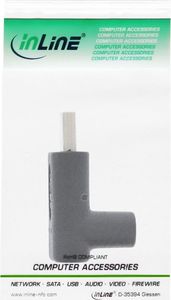 Adapter USB InLine USB-C - USB-C Czarny  (35807) 3