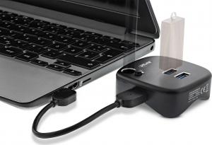 Stacja/replikator InLine USB 3.0 (35392) 4