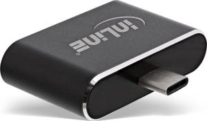HUB USB InLine 2x USB-A 2.0 (33291S) 2