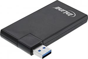 HUB USB InLine 4x USB-A 3.0 (35391) 1
