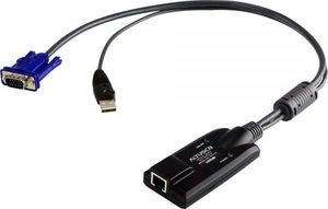 Aten ATEN KA7175 KVM-Adapter, CPU-Module, VGA, USB 2.0, LAN 1