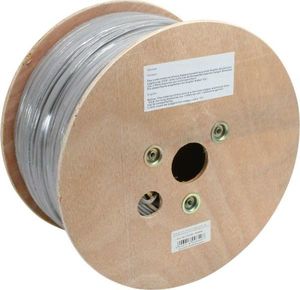 Przewód InLine InLine Kabel sieciowy Cat.5e, S-FTP, AWG24 CCA, PVC, 500m 2