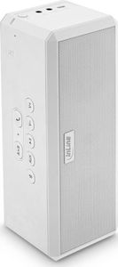 Głośnik InLine WOOME 2 Double Pack białe 4