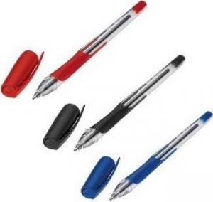 Pelikan Długopis Pelikan Stick Pro K91 Czerwony (912329) 1
