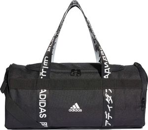 Adidas Torba sportowa 4ATHLS Duffel S czarna 21 l 1