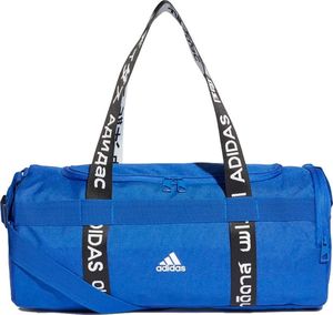 Adidas Torba sportowa 4ATHLTS Duffel S niebieska (FJ4454) 1