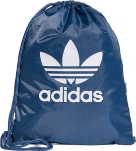 Adidas Plecak Worek adidas Originals Gymsack Trefoil FL9662 FL9662 niebieski 1
