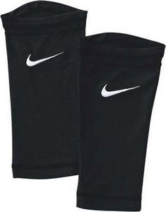 Nike Opaski do nagolenników Nike Pocketed Guerd Sleeve SE0115 001-S czarny M/L 1