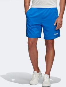 Adidas Spodenki męskie D2M Cool Shorts Woven niebieskie r. S (FM0190) 1