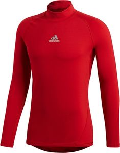 Adidas Koszulka męska Ask Spr Ls Cw czerwona r. M (DP5537) 1