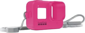 GoPro GP SLEEVE & LANYARD ELECTRIC PINK HERO8 BLACK 1