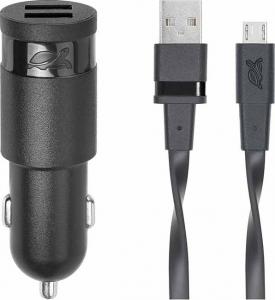 Ładowarka RivaCase 2x USB-A 3.4 A  (PS 4223 BD1) 1