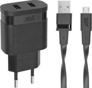 Ładowarka RivaCase PS4123 2x USB-A 3.4 A (PS 4123 BD1) 1