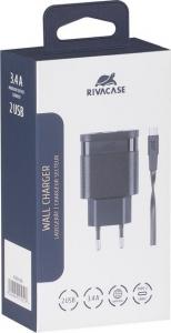 Ładowarka RivaCase PS4123 2x USB-A 3.4 A (PS 4123 BD3) 2
