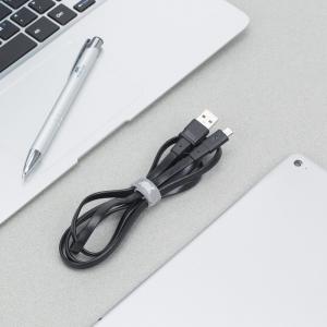 Kabel USB RivaCase USB-A - microUSB 1.2 m Czarny (PS 6000 BK12) 3