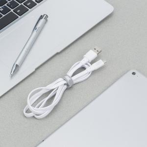 Kabel USB RivaCase USB-A - microUSB 1.2 m Biały (PS 6000 WT12) 3