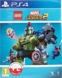 Gra Lego Marvel Super Heroes 2 PS4 1