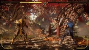 Mortal Kombat 11 Xbox One 4