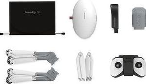 Dron PowerVision PowerEgg X Explorer (10000145-00) 7