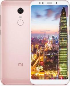Smartfon Xiaomi Redmi 5 Plus 32 GB Dual SIM Różowy  (redmi5plus_20180410171139) 1