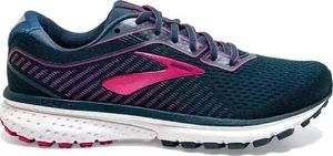 Brooks Buty damskie do biegania BROOKS GHOST 12 (1203051B437) 40 1