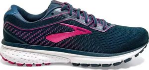 Brooks Buty damskie do biegania BROOKS GHOST 12 (1203051B437) 40 3