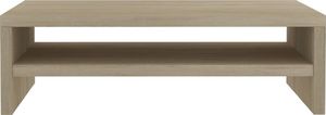 vidaXL Podstawka pod monitor dąb sonoma 42x24x13 cm (800219) 4