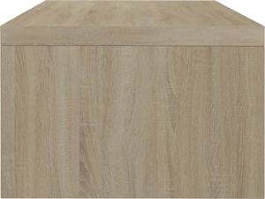 vidaXL Podstawka pod monitor dąb sonoma 42x24x13 cm (800219) 5