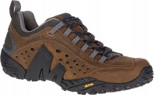 Buty trekkingowe męskie Merrell Intercept brązowe r. 44 1/2 (J598633) 2