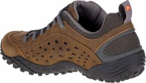 Buty trekkingowe męskie Merrell Intercept brązowe r. 46 1/2 (J598633) 4