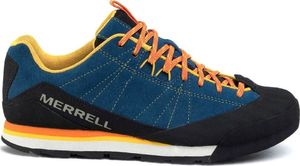 Buty trekkingowe męskie Merrell Catalyst Suede niebieskie r. 45 3