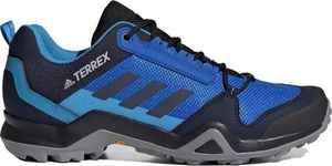 Adidas Buty męskie Terrex Ax3 niebieskie r. 42 (EG6176) 1