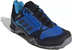 Adidas Buty męskie Terrex Ax3 niebieskie r. 45 1/3 (EG6176) 2